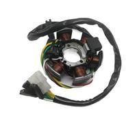 Engine magneto stator coil Motorcycle Generator Stator Coil Plate Magneto Coil Stator Ignition For XP6 XPS XR6 50 Supermotard Enduro Street