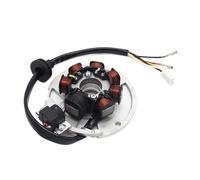 Engine magneto stator coil Motorcycle Ignition Stator Coil For YM50 Breeze Fizz YN50R OVETTO YQ50 YQ50L Aerox Nitro CY90 CY90Z Jog CW50a BOOSTER