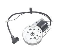 Engine magneto stator coil Motorcycle Magneto Stator Plate Ignition Coil For Husky Boy Malaguiti Grizzly LEM 50CC AC Franco Morini S6E S6T