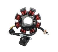 Engine magneto stator coil Motorcycle Stator Generator Ignition Coil For AN112 Edge R AX125 For Fury 125R Kaze Hit OEM:21003-0040 Stator Coil Parts