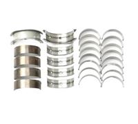 Engine Main Connecting And Rod Bearing Set 4.0L 4.4L V8 Gas N63 S63 N63B40 N63B44 S63B44 Compatible With BMW M5 X5 X6 F10 F85(STD)
