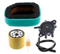 Engine Maintenance Air Filter Kit, Oil Filter Tune Up Set For Courage Tractor SV710 SV715 SV720 SV730 SV740 Replacement Parts
