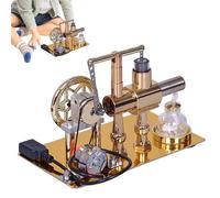 Engine Model Kit, Science Kits For | Scientific Invention Model For - Mechanical Design Scientific and Educational Toys for Physics or Mechanics Class, Presentation