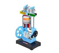 Engine Model Single-Cylinder Combustion Physics Experiment Teaching Instrument