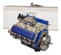 Engine Model,V8 Engines Display Model - Home Decor for Daughter Son Teens Youth Family Friends Women Men Home Class Settings