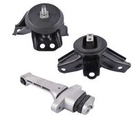 Engine Motor and Automatic Transmission Mounts 3 Pack AP02 Compatible with L LX 2016 2020 2.4L 21950C5000