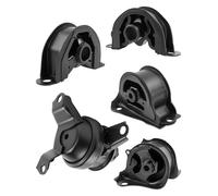 Engine Motor and Transmission Mount Set - Compatible for Honda CR-V 1997-2001 2.0L OE: A6520 A6585 A6576 A6526 A6506