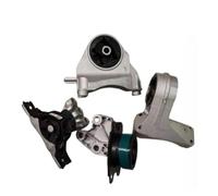 Engine Motor Mount 4PCS Engine Mount for Chevy for Captiva 2007-2010 OEM 96626787 96626809 96626828 96626769 Transmission Mount