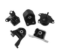Engine Motor Mount Compatible with CRV 2002 2003 2004 2005 2006 2.4L Replacement for 50840S6M981 50840S7C980 50821S9A013