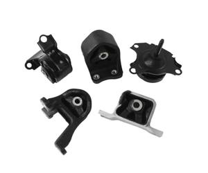 Engine Motor Mount Compatible with CRV 2002 2003 2004 2005 2006 2.4L Replacement for 50840S6M981 50840S7C980 50821S9A013