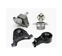 Engine Motor Mount Engine Mount 13312096 20931522 13227717 13346302 for Chevy for Malibu Transmission Mount(Rear Right)