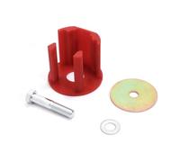 Engine Motor Mount FIt for VW Golf GTI Jetta MK5 MK6 2.0TCar Engine Mount Dog Bone Pendulum Engine Mount Insert Bushing Engine Mount Set(A)