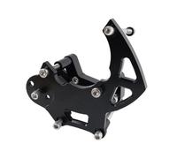Engine Motor Mount for Chevy SUV Truck Engines LS LS2 1988 - 2010 2011 2012 2013 LS Swap R4 AC Compressor High Mount Bracket Kit Engine Mounts(Only Engine Mount)