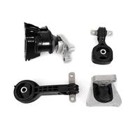 Engine Motor Mount for Civic L4 1.8L 06-11 50850-SNA-A81 50820-SNA-023 50890-SNA-A81 50880-SNA-A81 4PC Engine Motor Transmission Mount