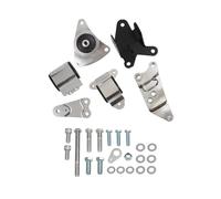 Engine Motor Mount for Civic Si 2002 2003 2004 2005 2006 for RSX Motor Engine Mounts K20 DC5 EP3 EM-1005-S Engine Swap Mount Kit Engine Mounts