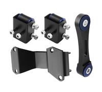 Engine Motor Mount Kit For Subaru Impreza STI EJ20 EJ25 2002-2014 Manual Trans