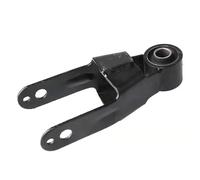 Engine Motor Mount Replaces For Peugeot 206 207 206CC Engine Mounting Bracket Rear Bracket A Type Hanging Rubber Engine Support Yoke OEM 180627 Engine Transmission Mount
