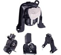Engine Motor Mount Set-Compatible with Fits for 2003 2004 2005 2006 2007 2008 Toyota Corolla& Toyota Matrix 1.8L 4pc, A4220 A4219 A4218 A4221