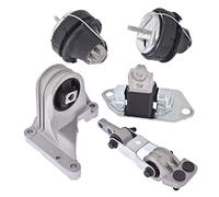 Engine Motor Mount Torque Rod Stabilizer Mount Kit 8624757 Replacement for Volvo V70 XC70 S60