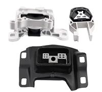 Engine Motor Mounta Front Right Engine Mount FIt for Focus 2.0L 13-18 FIt for Escape 13-19 1.6/1.5CV616F012GA CV6Z6068A AV6Z6068 Engine Motor Transmission Mount 3 PCS(3PCS)
