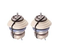 Engine Motor Mounta Front Right Engine Mount FIt for Jaguar XF XJ 2008-2015 Car Engine Transmission Support Motor Mounts 2PCS C2Z13435 C2D6341 Diesel 3.0 2.2