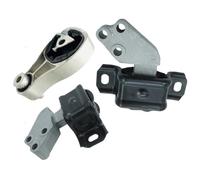 Engine Motor Mounta Front Right Engine Mount FIt for Smart Fortwo 2008-2015 1322200148 1322200048 1322200248 Engine Motor Transmission Mount Support Set 3PCS