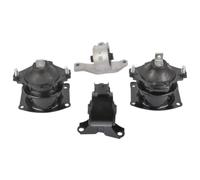 Engine Motor Mounts and Transmission Mount 4 Piece Set Compatible with Acura MDX 2007-2013 ZDX 2010-2013 V6 3.7L