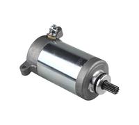 Engine Motor Starter For Kawasaki For Bayou 220 250 For KLF220 KLF250 1988-2011 For Replaces For SMU0052 21163-1130 21163-1266 Motorcycle Starter Motor Electrical Starter Motor