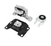 Engine Motor Trans Mount Set No.Av6Z6068A Engine Motor Trans Torque Strut Mount For Ford Escape 1.6L 2.0L 2.5L 2013-2016 Iron