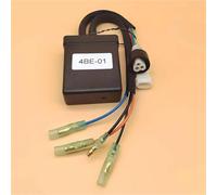 engine Motorcycle 4BE8554001 CDI Unit Assy For Yamaha Serow Xt225 1992-2000 4be-01 Ignitor 9-wire