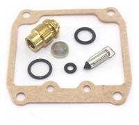 Engine Motorcycle Carburetor Repair Kit For Suzuki VS700 For Intruder VS800 VS750 VZ800 Floating Needle Seal Parts Carburetor Carb(Multicolor)