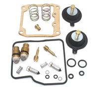 Engine Motorcycle Carburetor Repair Kit For Suzuki VS700 For Intruder VS800 VS750 VZ800 Floating Needle Seal Parts Carburetor Carb(Bianco)
