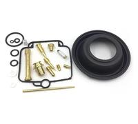 Engine Motorcycle Carburetor Repair Kits For Suzuki DR250 DR250SE DR350 Sport Version 1990-1999 Diaphragm Gasket Kit Carburetor Carb(1 Set)