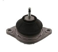 Engine mount Left Rubber-Metal Mount 32035 FEBI BILSTEIN for AUDI A6 C4