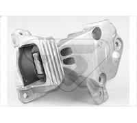 Engine mou HUTCHINSON 586643 for RENAULT MEGANE III Coupe (DZ0/1_) 2 2008-2016