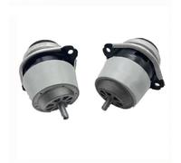 Engine Mount 1/2Pcs Car Engine Mounting Motor Mounts for VW for Touareg 2009 2010 95837504960 7P6199131