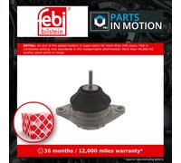 FEBI BILSTEIN 10014 Engine Mounting Right Left Replacement Fits Audi 100 A6