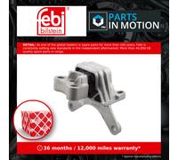Engine Mount 104398 Febi Mounting 51838159 Genuine Top Quality Guaranteed New