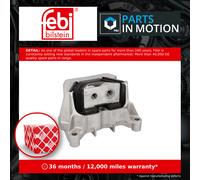 Engine Mount 196800 Febi Mounting 81962100677 Genuine Top Quality Guaranteed New
