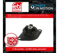 Passat Engine Mount Mounting Support Fits VW 443 199 381 J Febi 19796