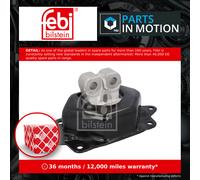 Engine Mount 199859 Febi Mounting 23761553 Genuine Top Quality Guaranteed New