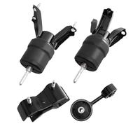 Engine Mount and Trans Mount kit Compatible with 1997-2001 Camry & 2000-2001 Solara 2.2L L4 Engine, Replace # A7241 1236103060 A7238 1236374130 A6256 1237203040 A7219 1237174530 4PCS