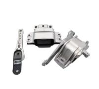 Engine Mount and Transmission Mount Compatible with VW Jetta Passat Beetle Golf 1J0199262DA 1K0199555CK 1K0199855BF