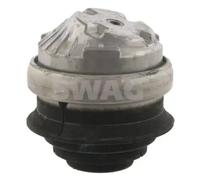 Engine mount both sides Hydro Mount 10 13 0012 SWAG for MERCEDES-BENZ C-CLASS