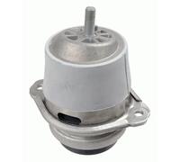 Engine mount both sides Hydro Mount 37439 01 LEMFÖRDER for VW TOUAREG