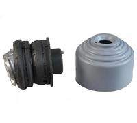 Engine mount both sides Hydro Mount 8054127 METZGER for MERCEDES-BENZ C-CLASS