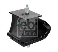 Engine mount both sides Rubber-Metal Mount 173879 FEBI BILSTEIN for NISSAN