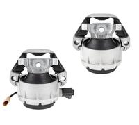 Engine Mount Bracket A6 C7 for Avant A7 for Sportback 2011-2018 Left and Right Engine Mount 4G0199381,4G0199381NT,4G0199381M,4G0199381MJ Vehicle Parts(A)