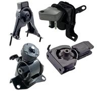 Engine Mount Bracket Car Engine Mount Bracket for Toyota for Corolla for Matrix for Pontiac for Vibe 1.8L A4218 Engine Mounting Support Motor Part Motor Support Stabilizer