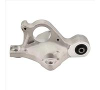 Engine Mount Bracket Compatible with C&itroen for C-Quatre 2.0L 2008 2009 2010 2011 2012 2013 2014 9653504280 1807FQ Car Engine Mount Bracket